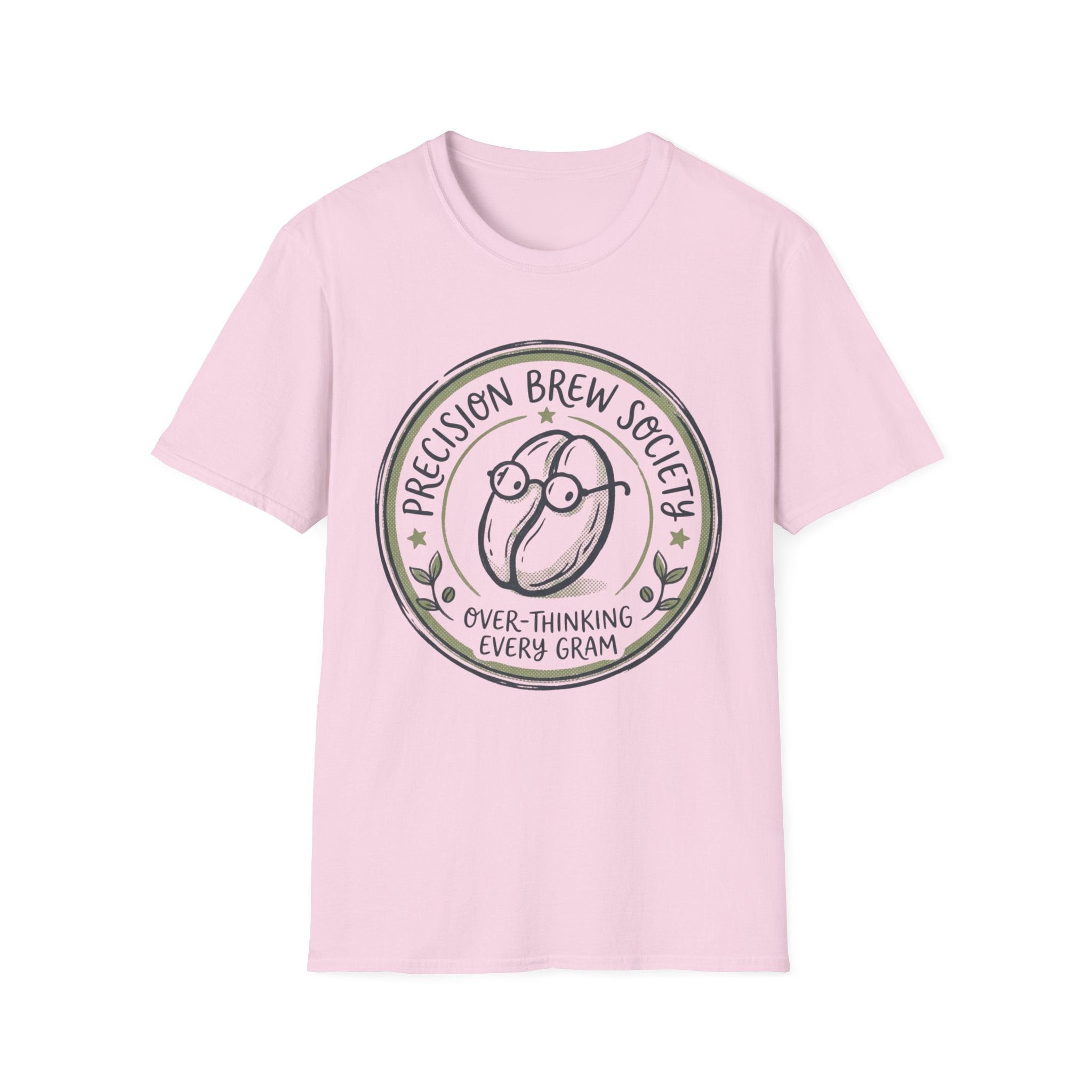 Over-thinking Every Gram T-Shirt