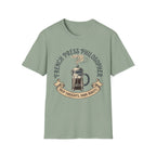 Deep Thoughts, Dark Roasts T-Shirt