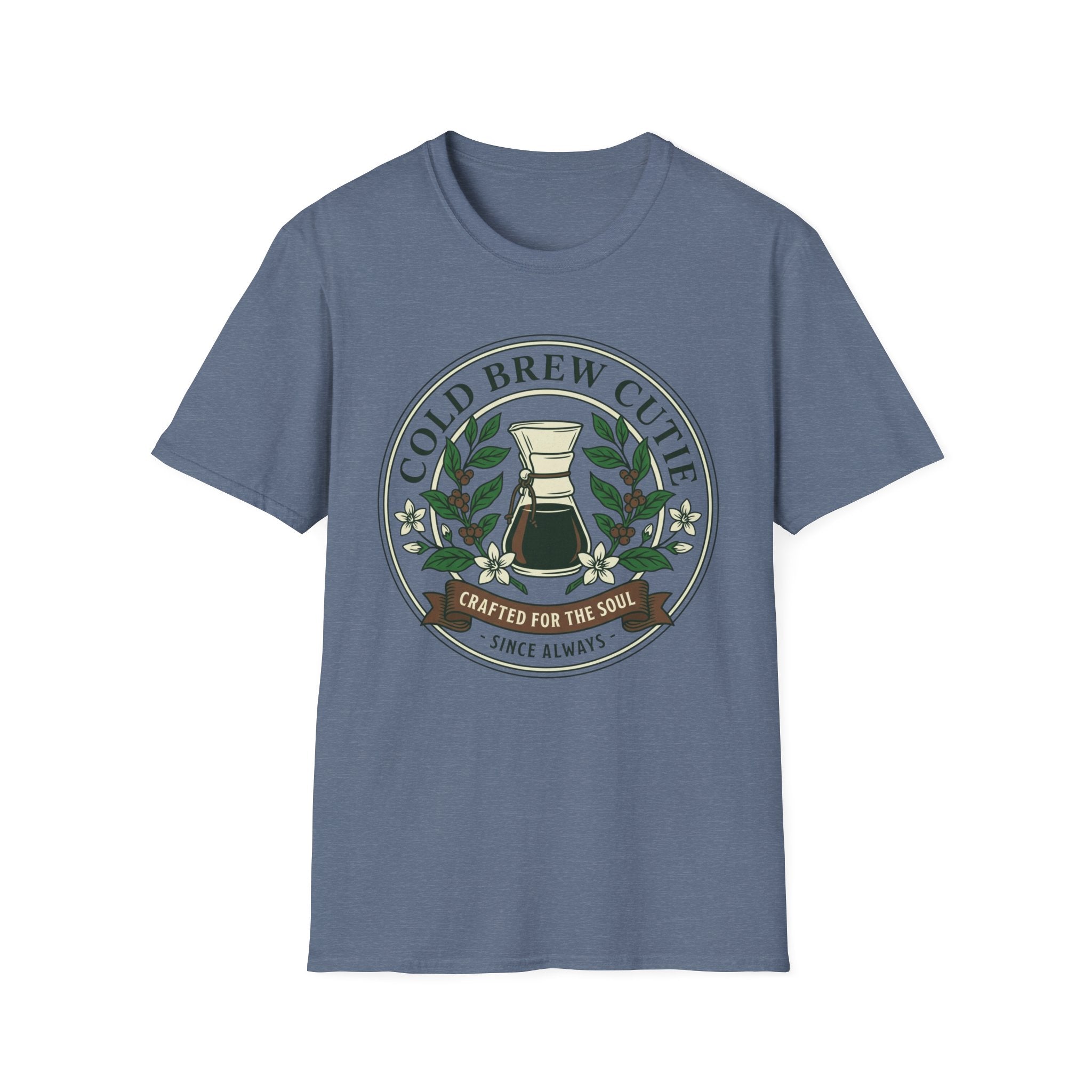 Cold Brew Cutie T-Shirt