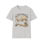 The Coffee Origin Map T-Shirt