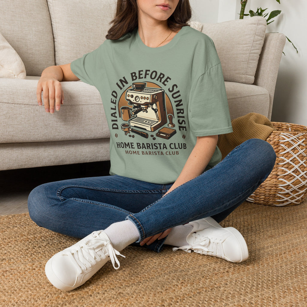 Dialed in Before Sunrise T-Shirt