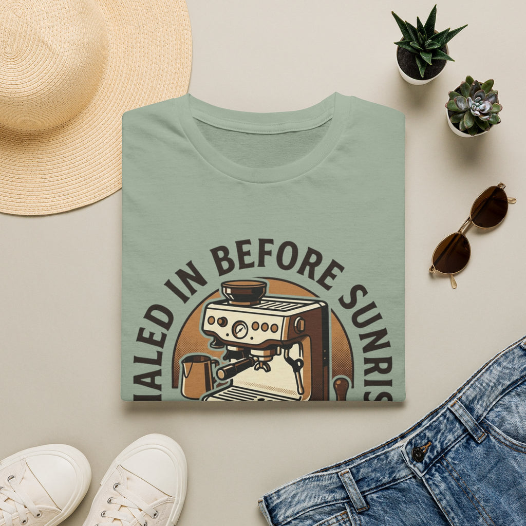 Dialed in Before Sunrise T-Shirt