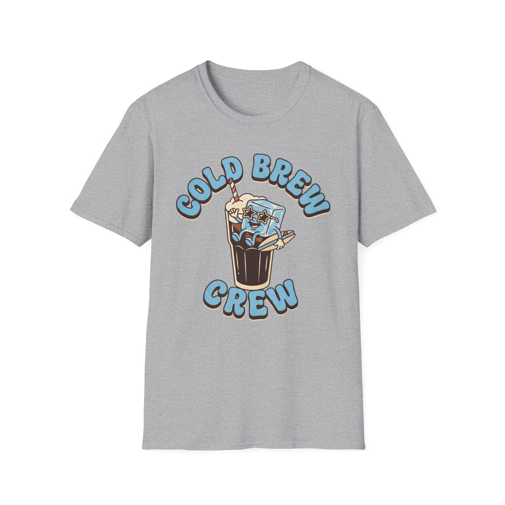 Cold Brew Crew T-Shirt