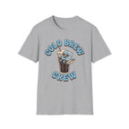 Cold Brew Crew T-Shirt