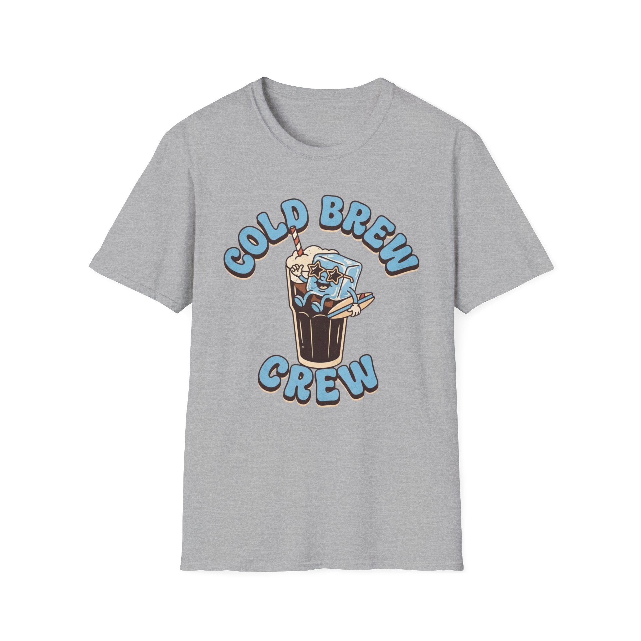 Cold Brew Crew T-Shirt