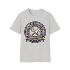 Department Of Barista Burnout T-Shirt