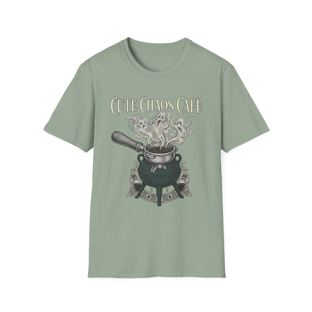 Cute Chaos Cafe T-Shirt