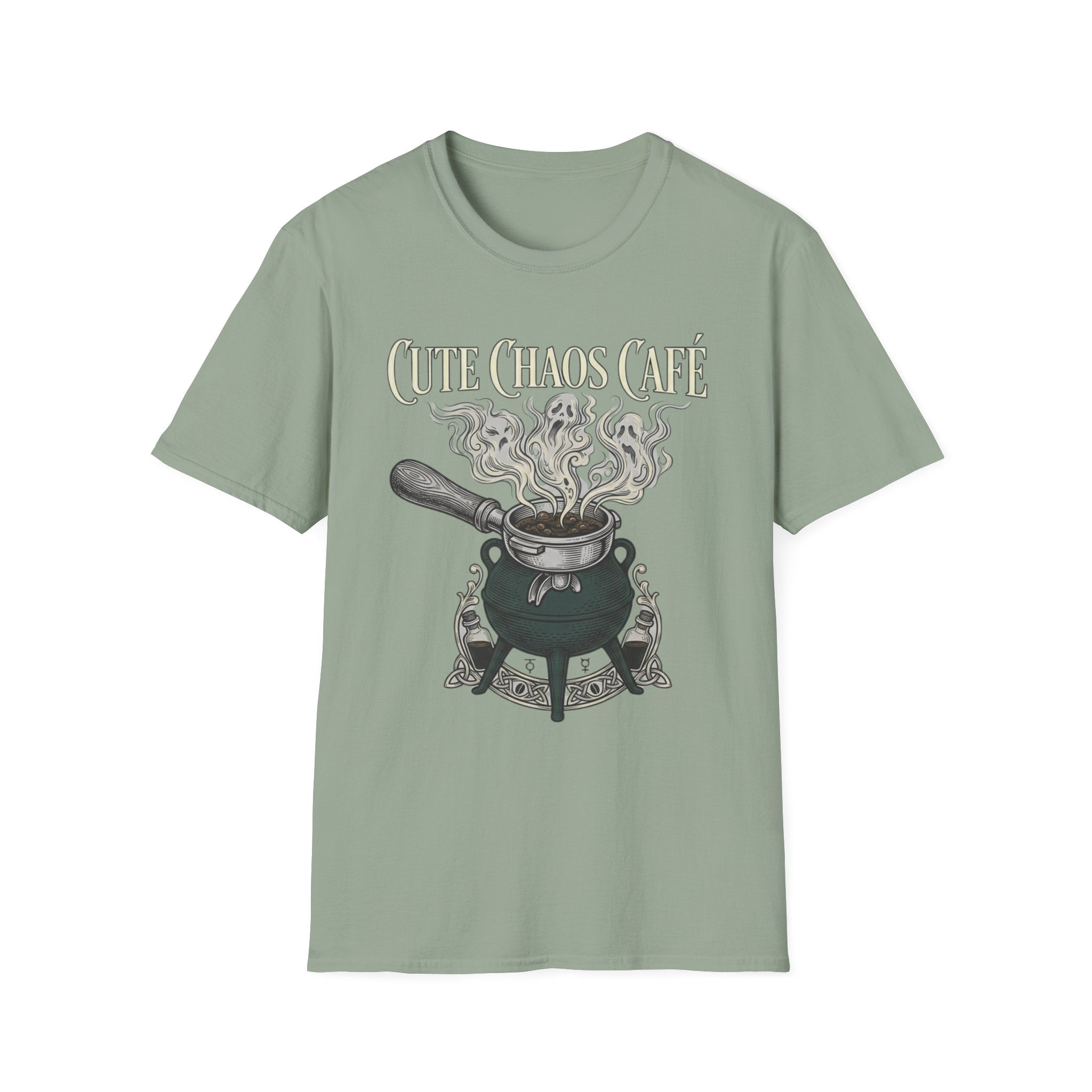 Cute Chaos Cafe T-Shirt