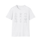 Various Coffee Brewing T-Shirt