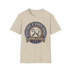 Department Of Barista Burnout T-Shirt