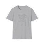 Roast Sip Repeat Bean to Drip T-Shirt