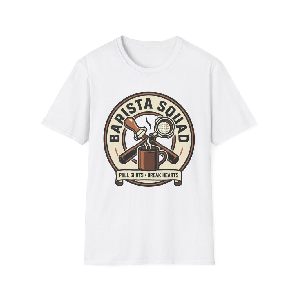 Barista Squad T-Shirt