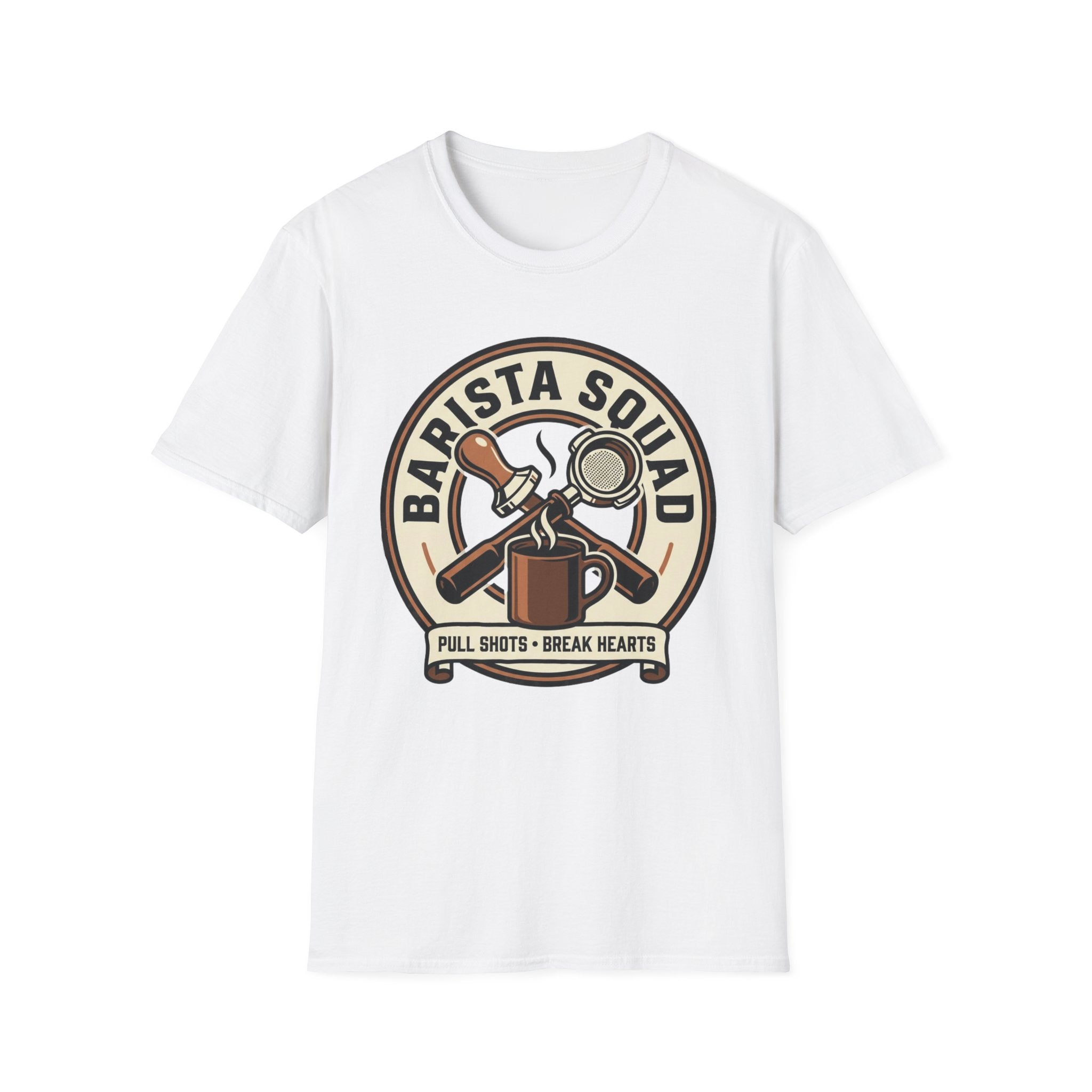 Barista Squad T-Shirt