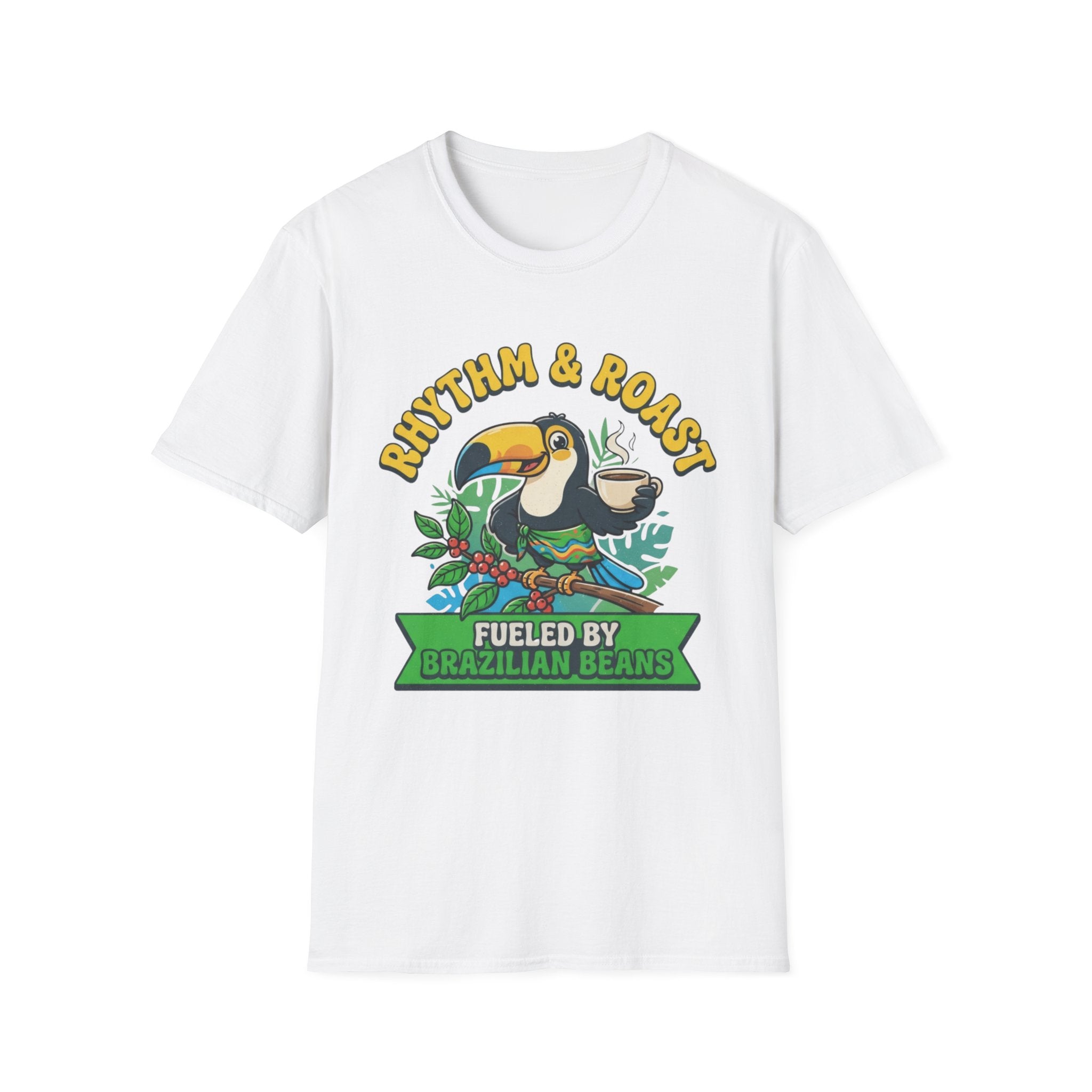 Rhythm & Roast T-Shirt