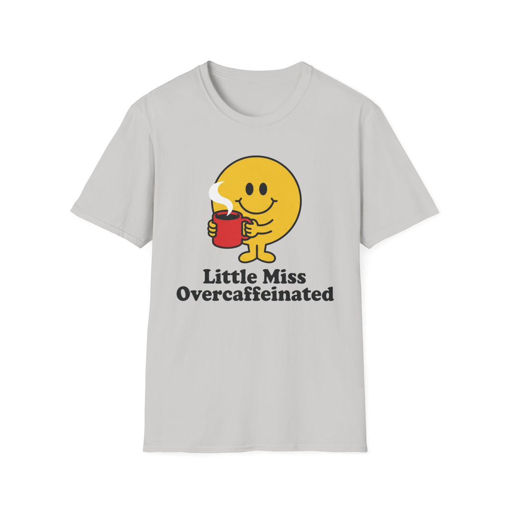 Little Miss Overcaffeinated T-Shirt