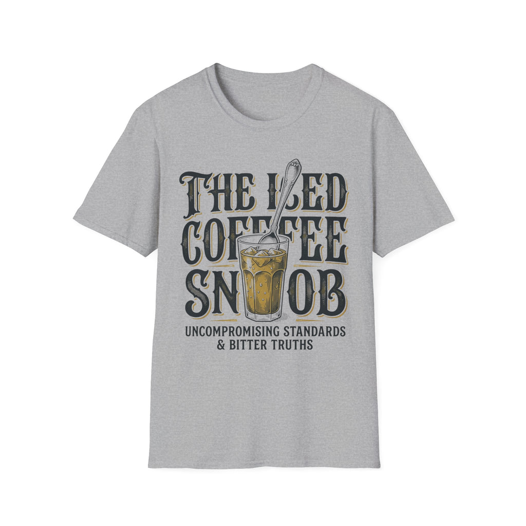 Uncompromising Standards & Bitter Truths T-Shirt