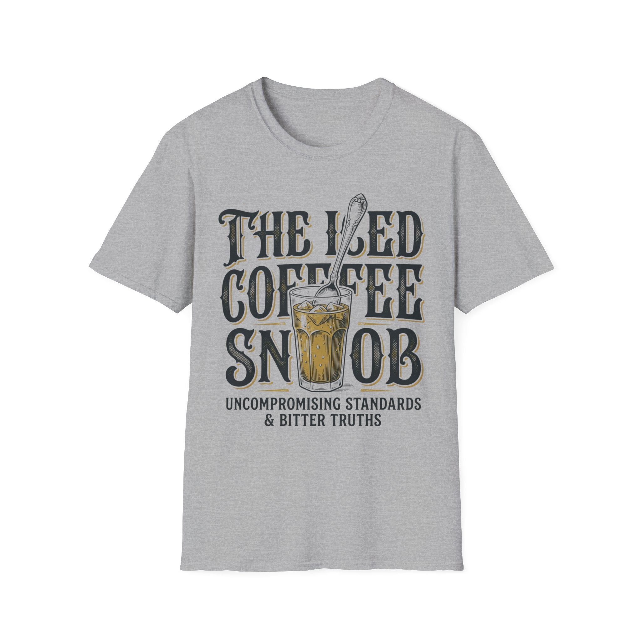 Uncompromising Standards & Bitter Truths T-Shirt