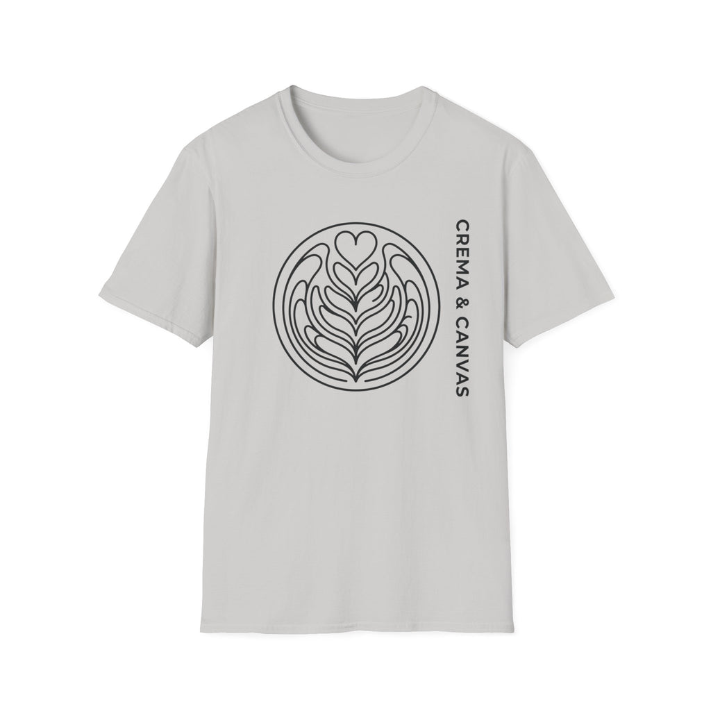 Crema & Canvas T-Shirt