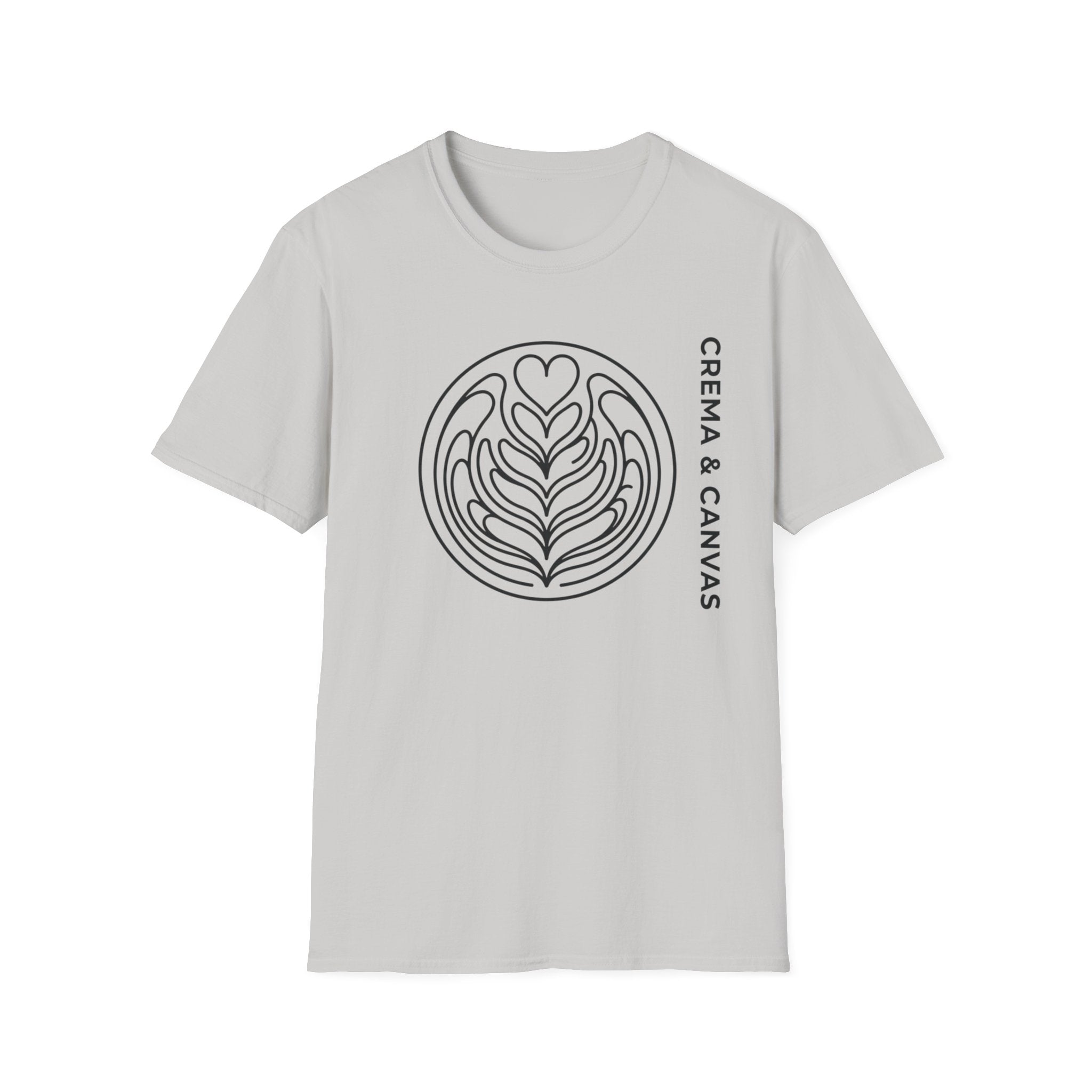 Crema & Canvas T-Shirt