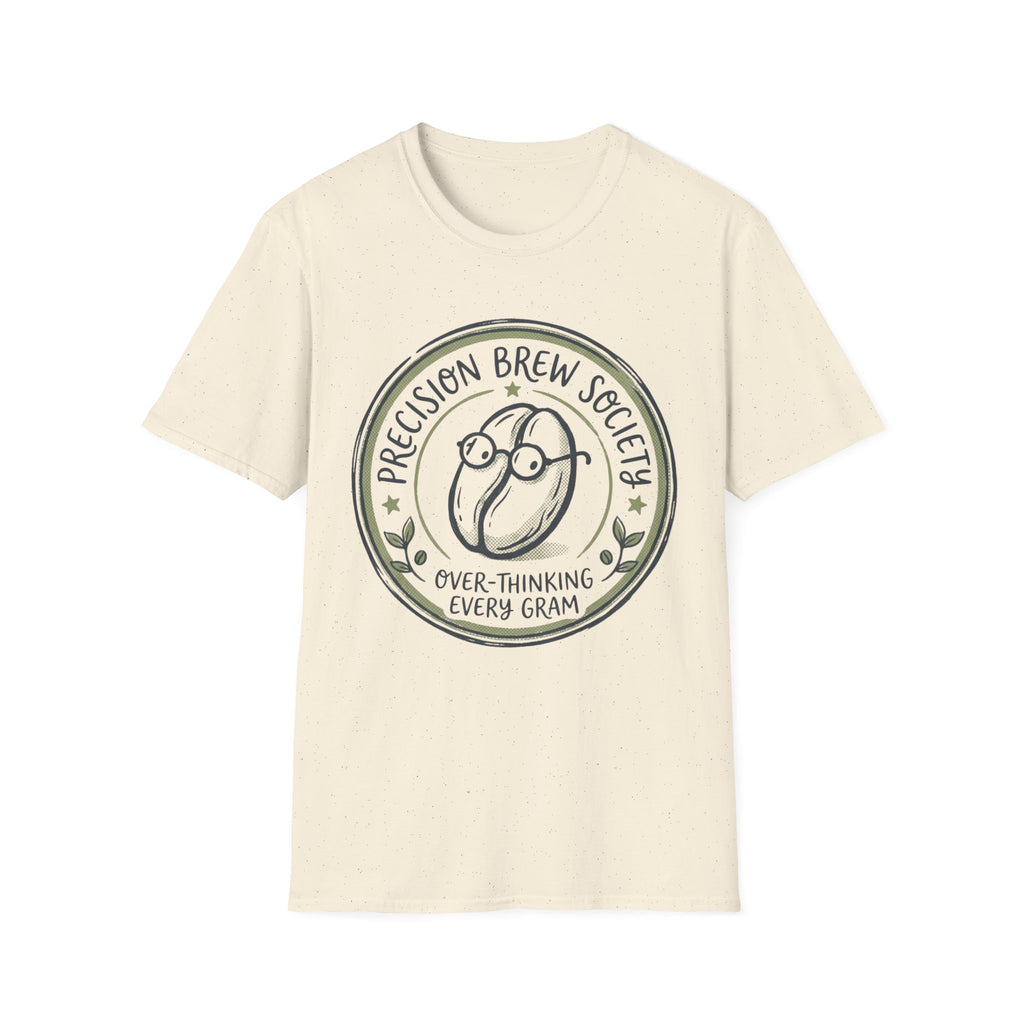 Over-thinking Every Gram T-Shirt