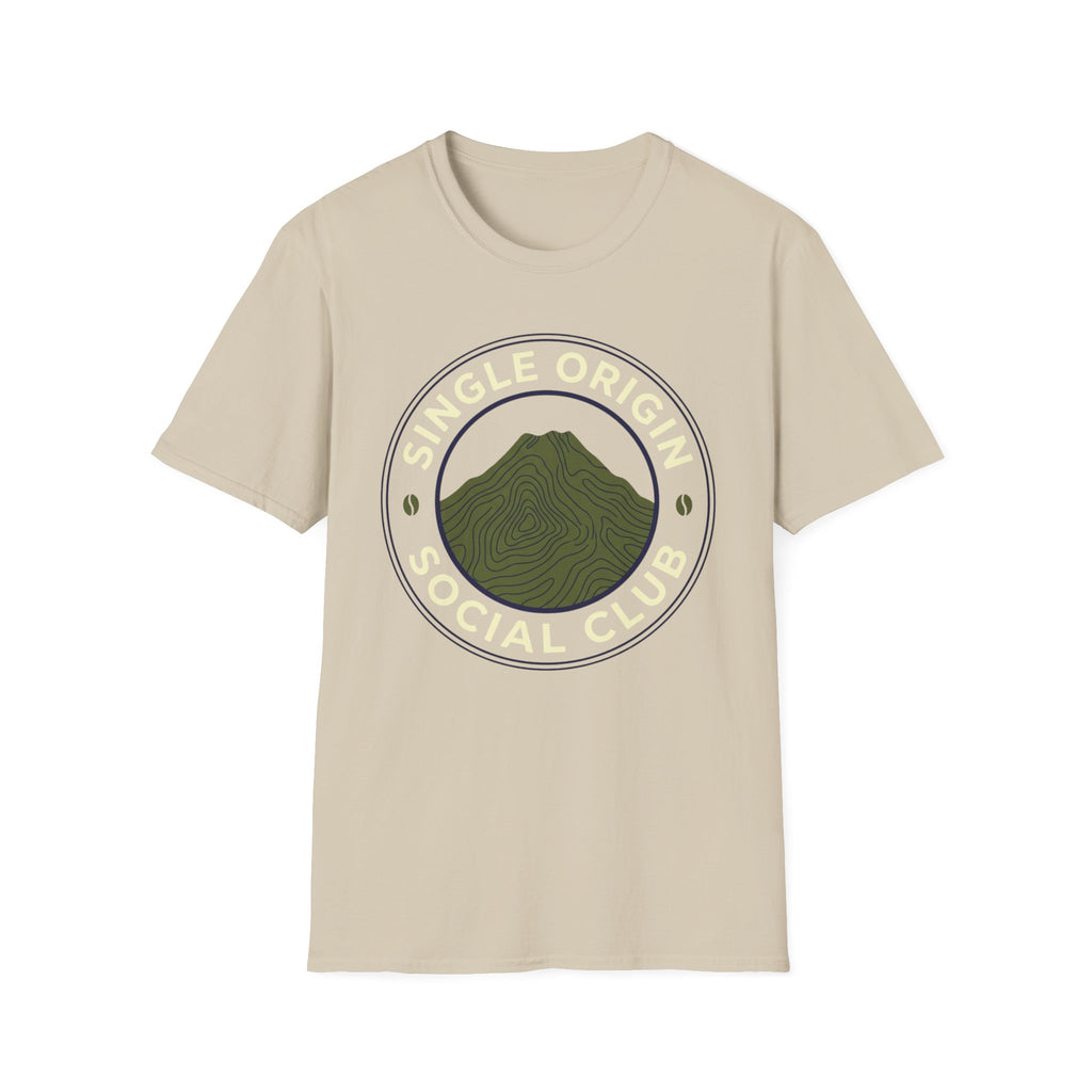 Single Origin Social Club T-Shirt
