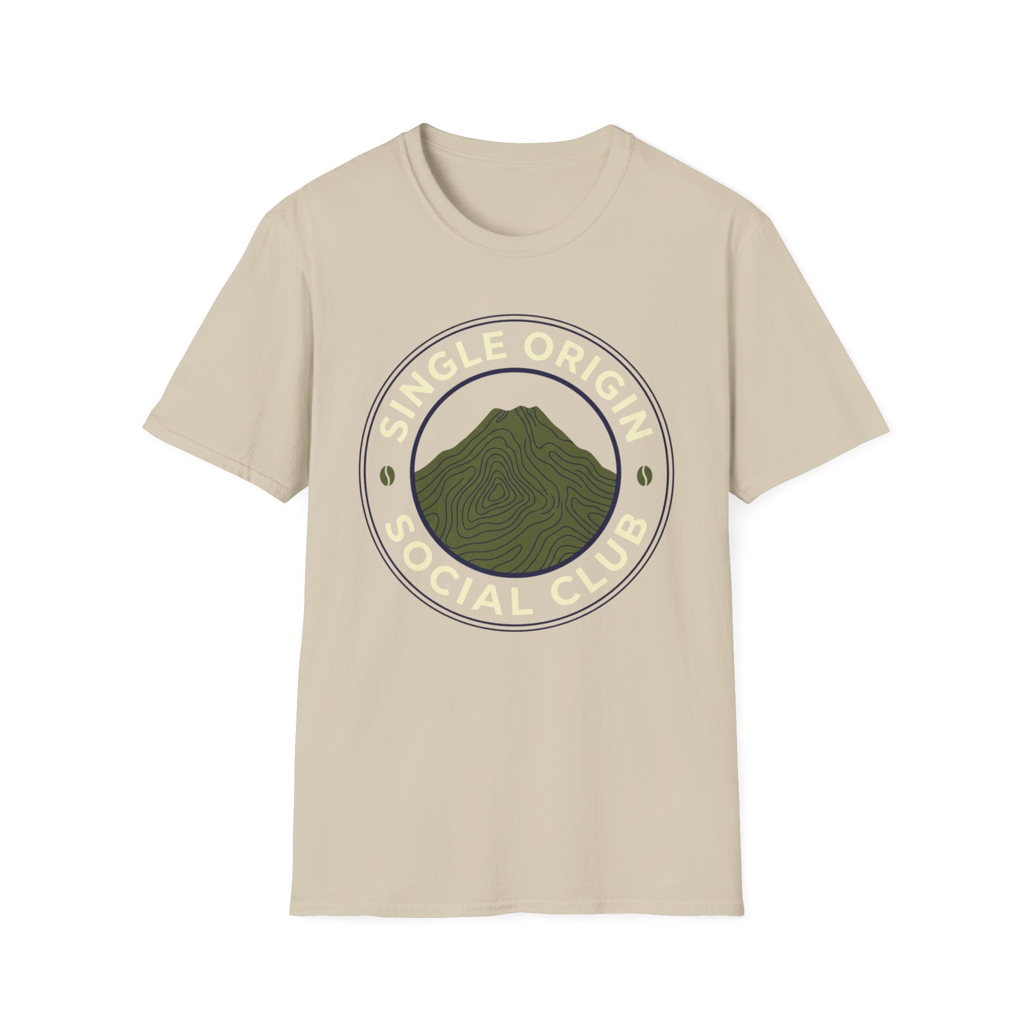 Single Origin Social Club T-Shirt