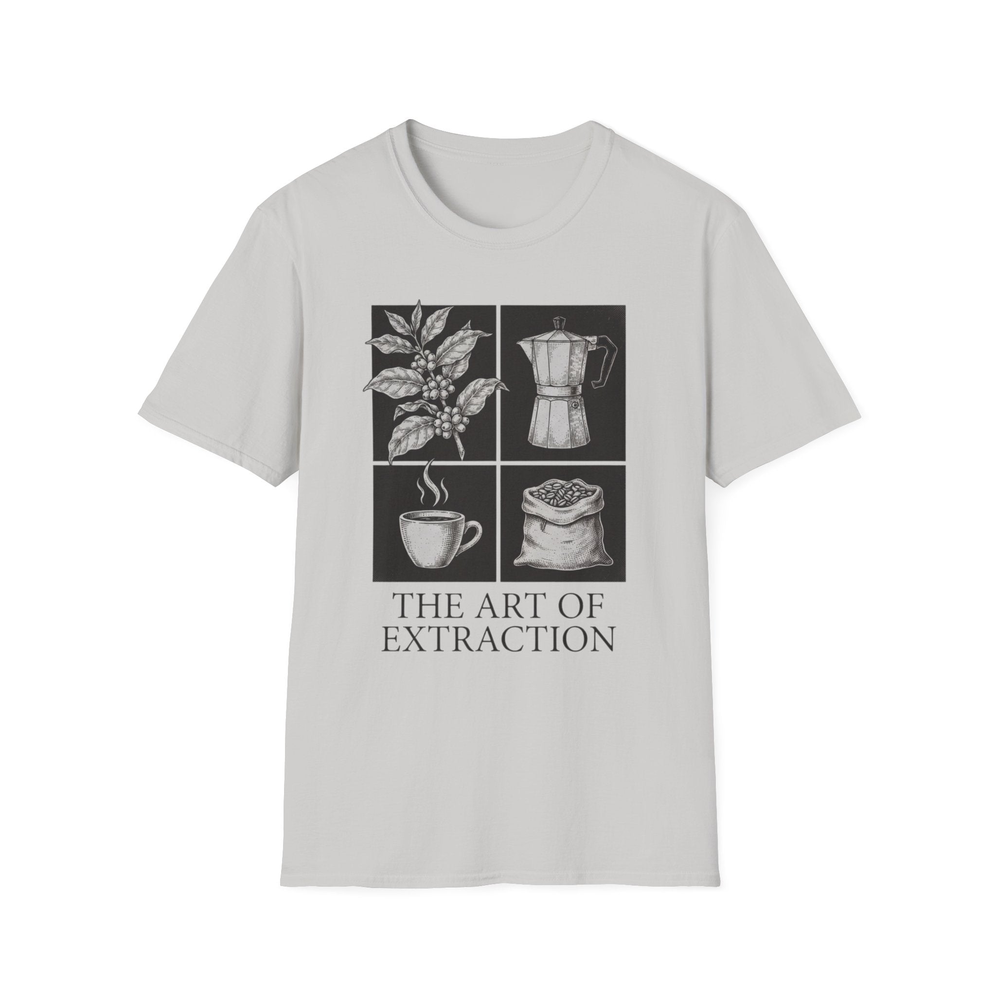 The Art Of Extraction T-Shirt