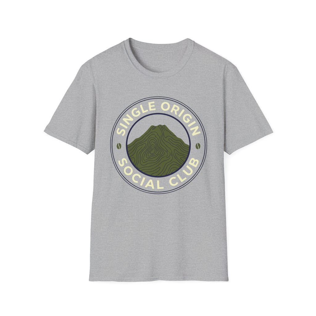 Single Origin Social Club T-Shirt