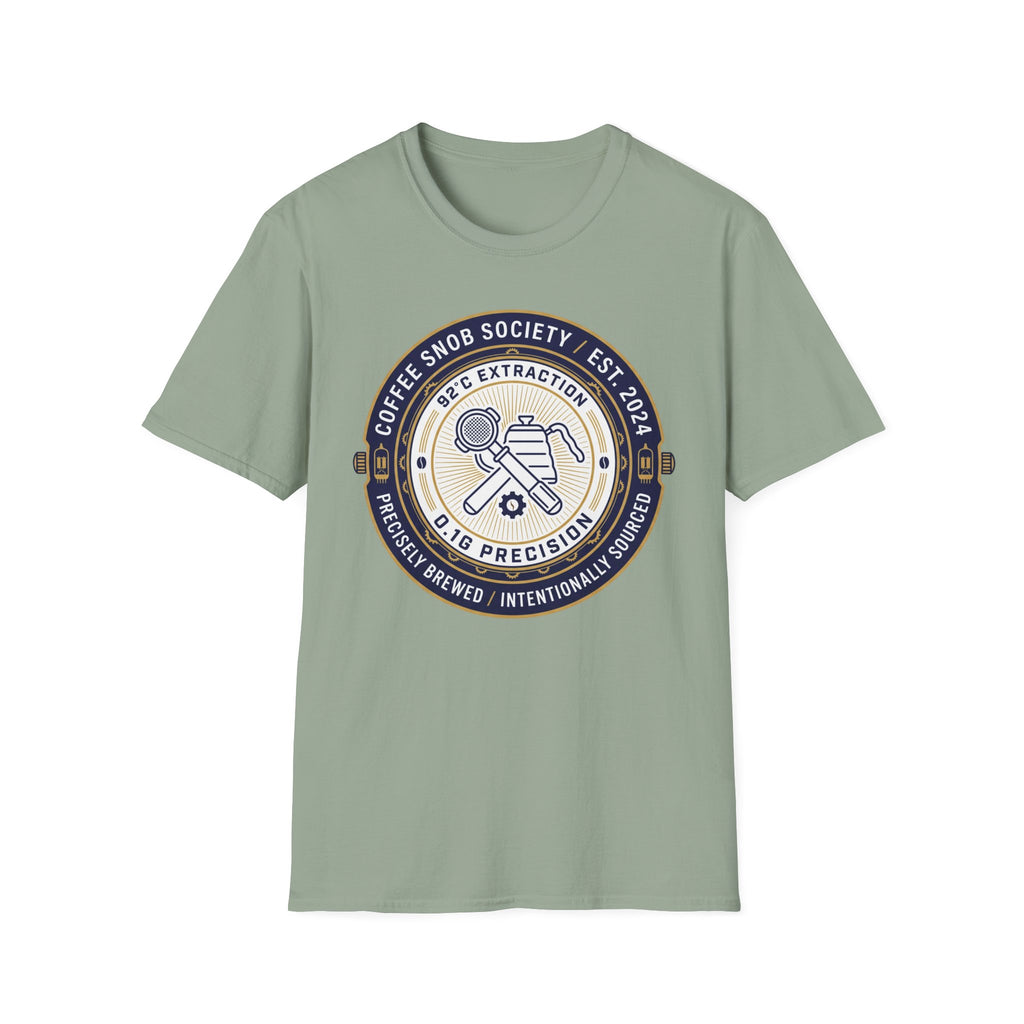 Precisely Brewed T-Shirt