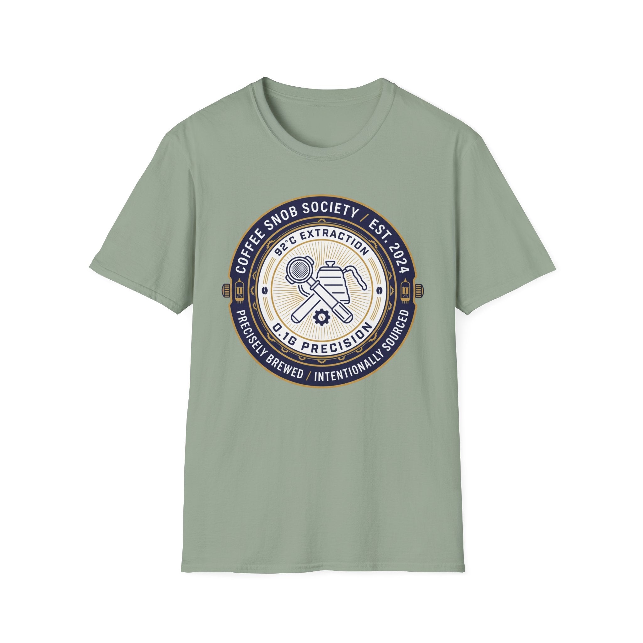 Precisely Brewed T-Shirt