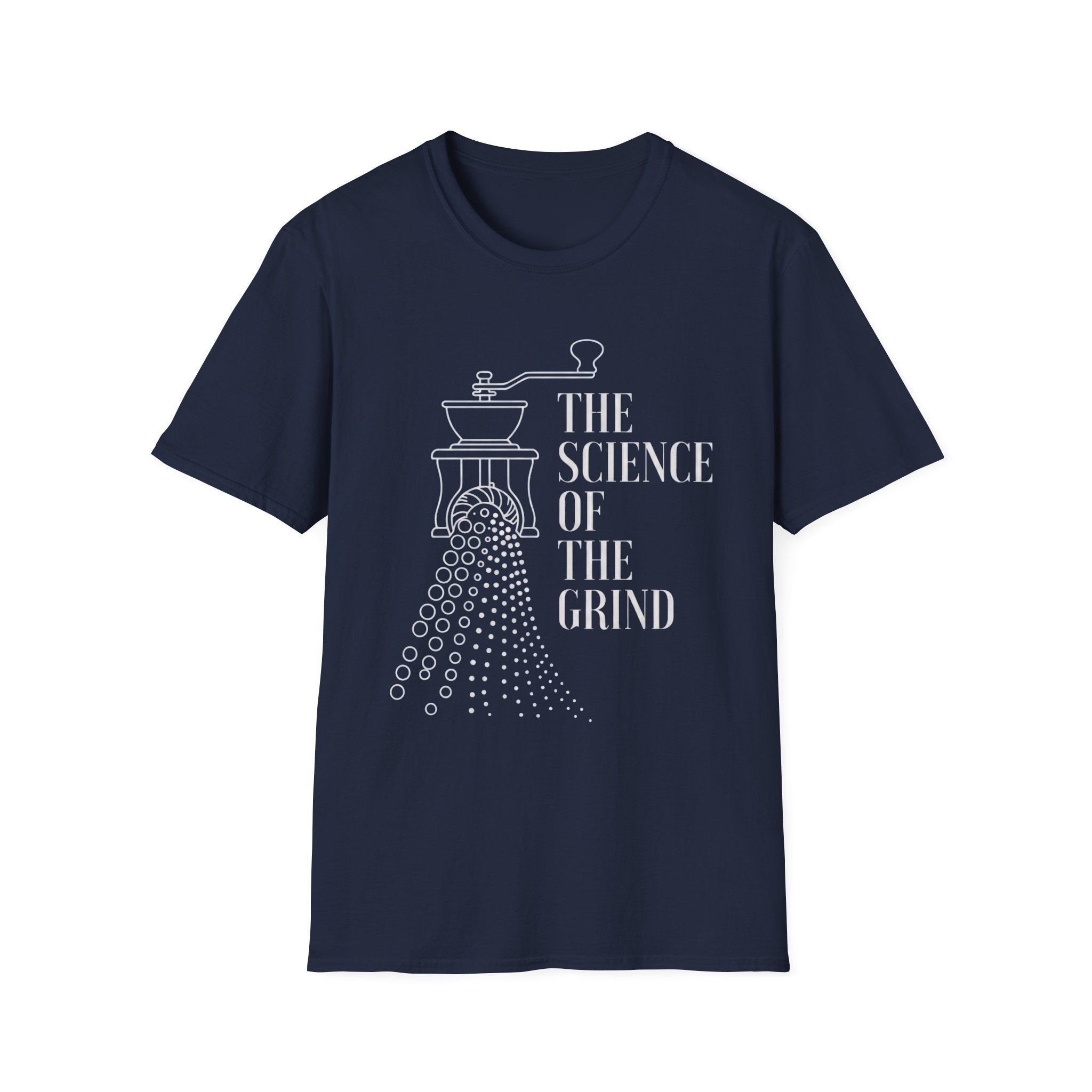 The Science Of The Grind T-Shirt