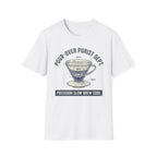 Precision Slow Brew Code T-Shirt