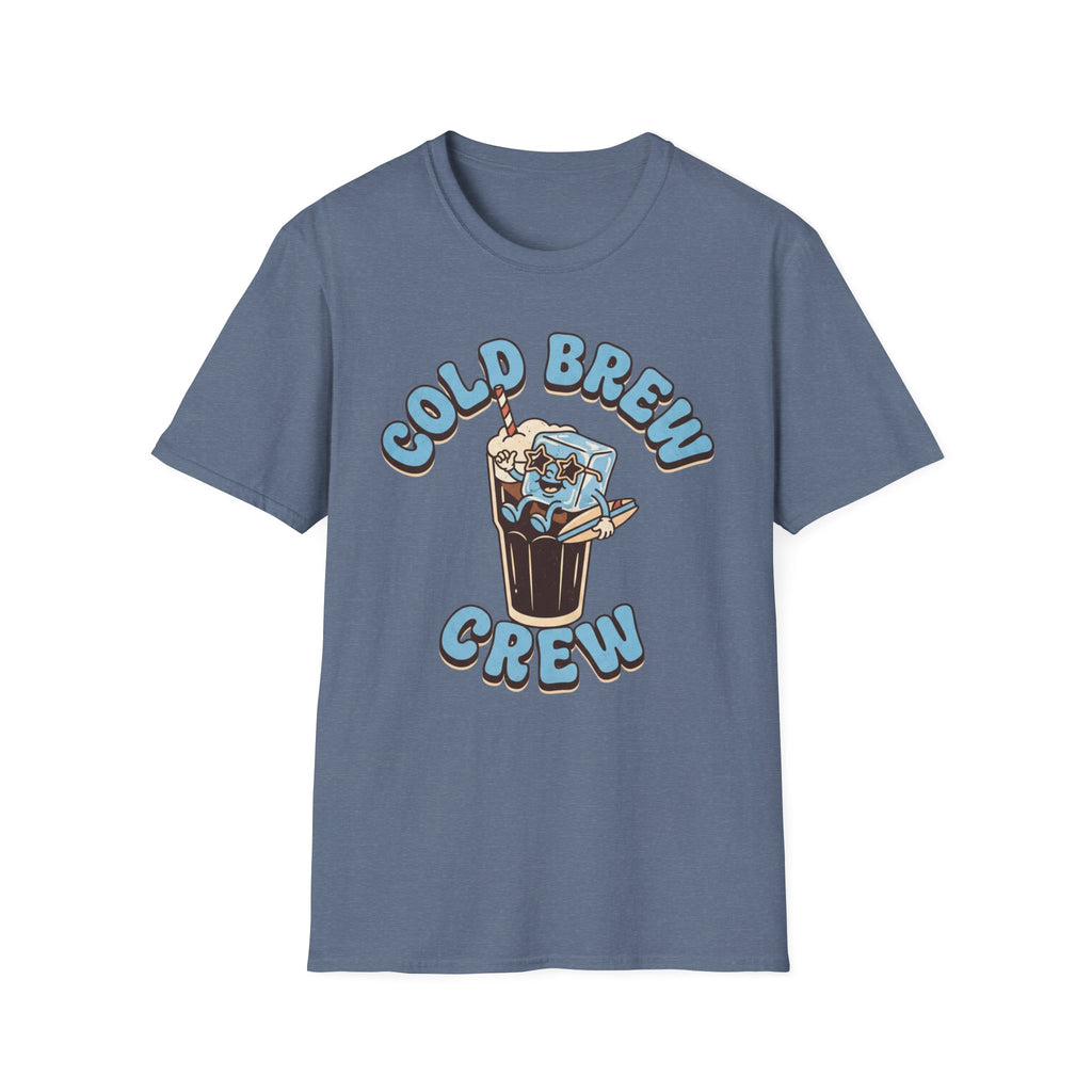 Cold Brew Crew T-Shirt