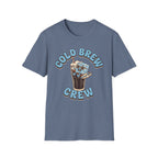 Cold Brew Crew T-Shirt