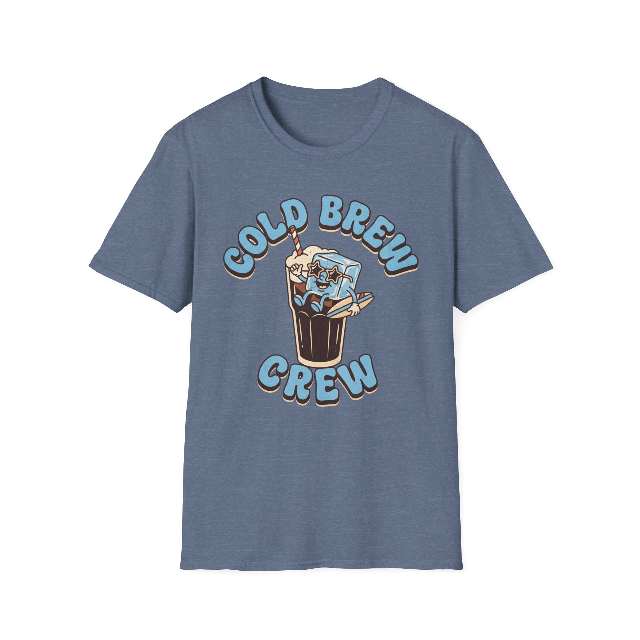 Cold Brew Crew T-Shirt