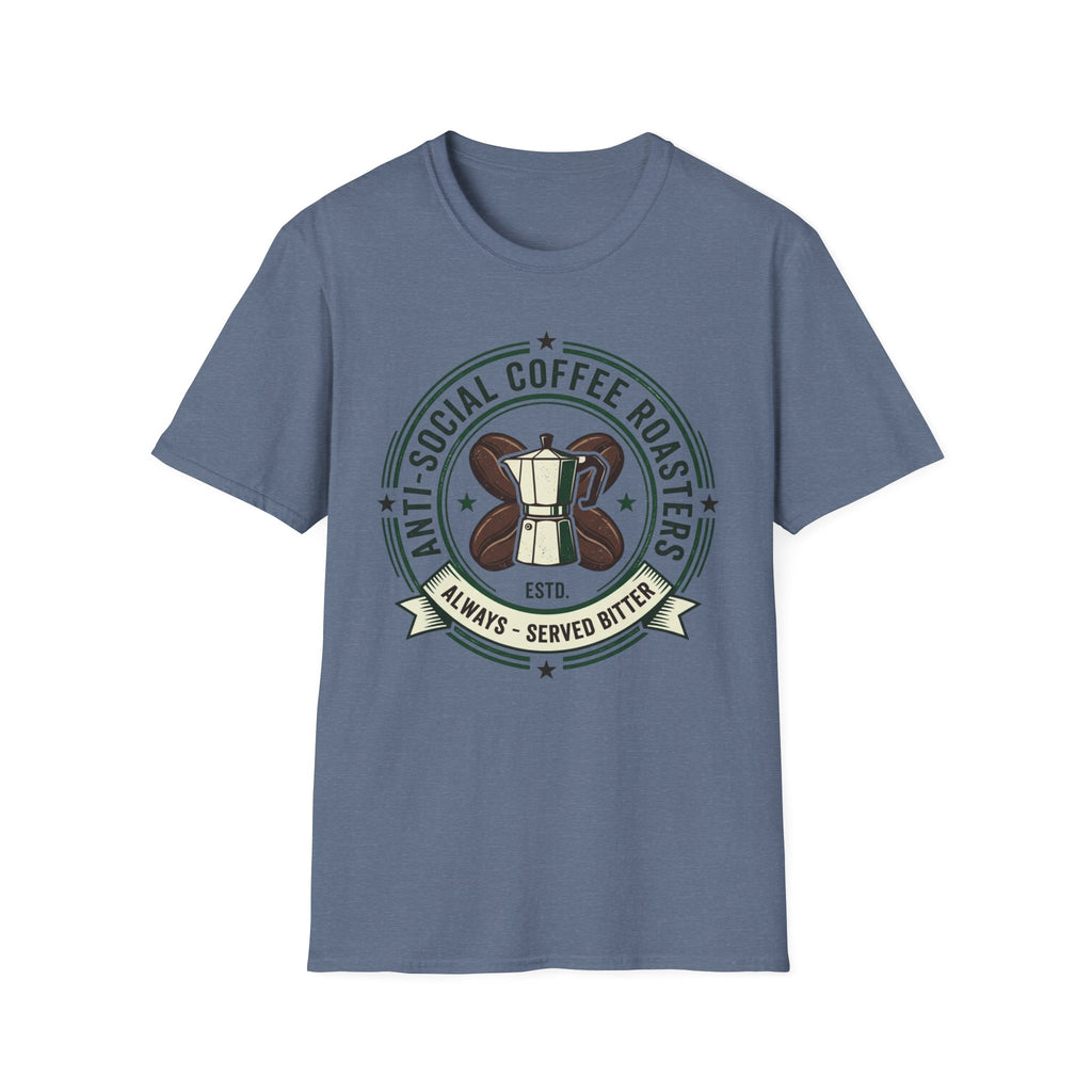Anti Social Coffee Roasters T-Shirt