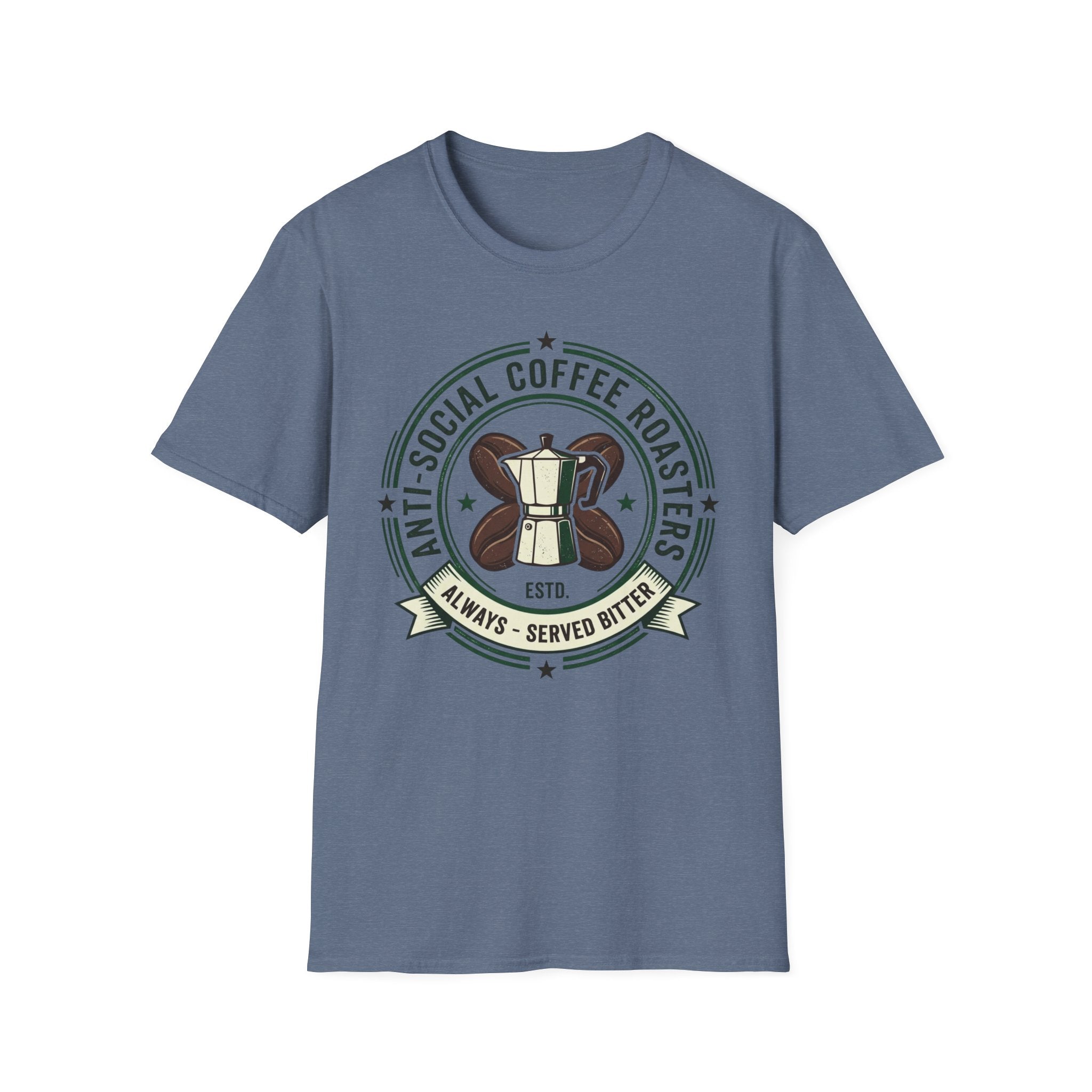 Anti Social Coffee Roasters T-Shirt