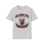 Caffeine Dependent & Chaotic T-Shirt