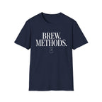Brew. Methods. T-Shirt