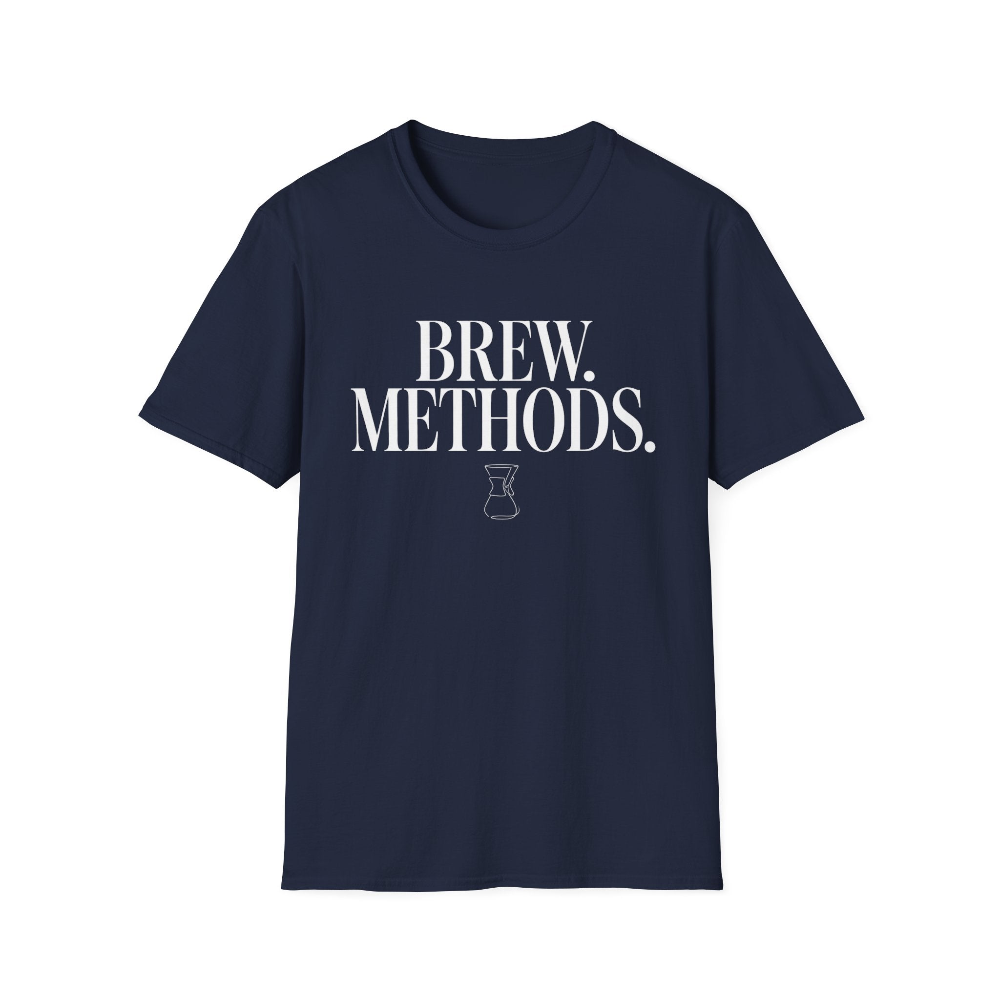 Brew. Methods. T-Shirt