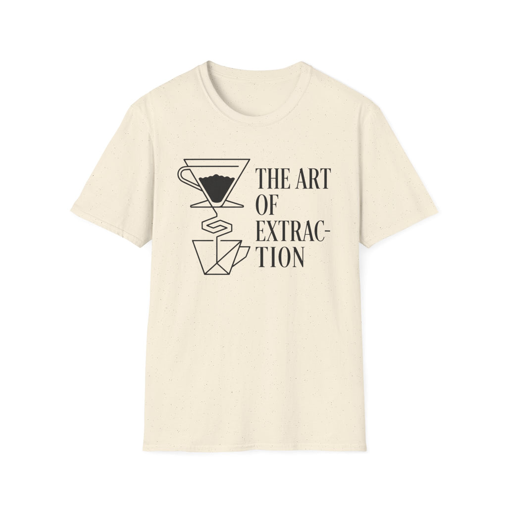 The Art Of Extraction T-Shirt