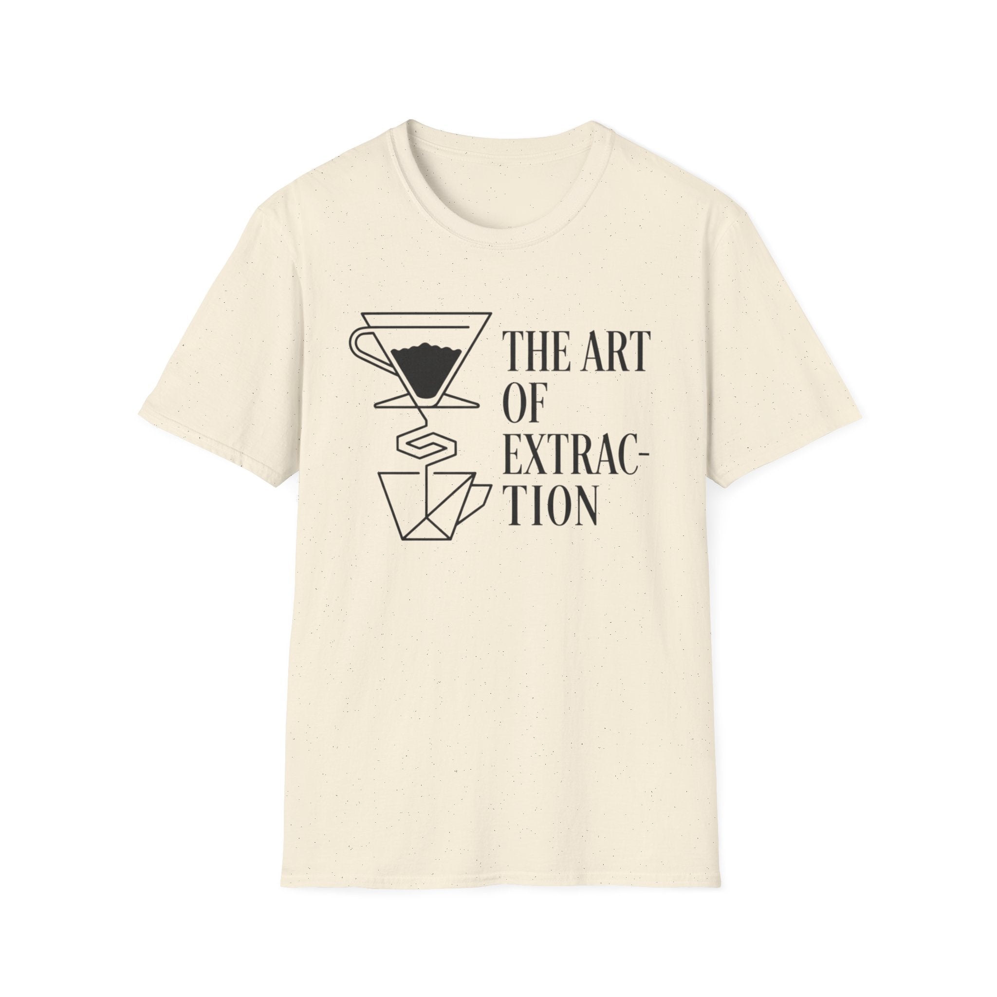 The Art Of Extraction T-Shirt