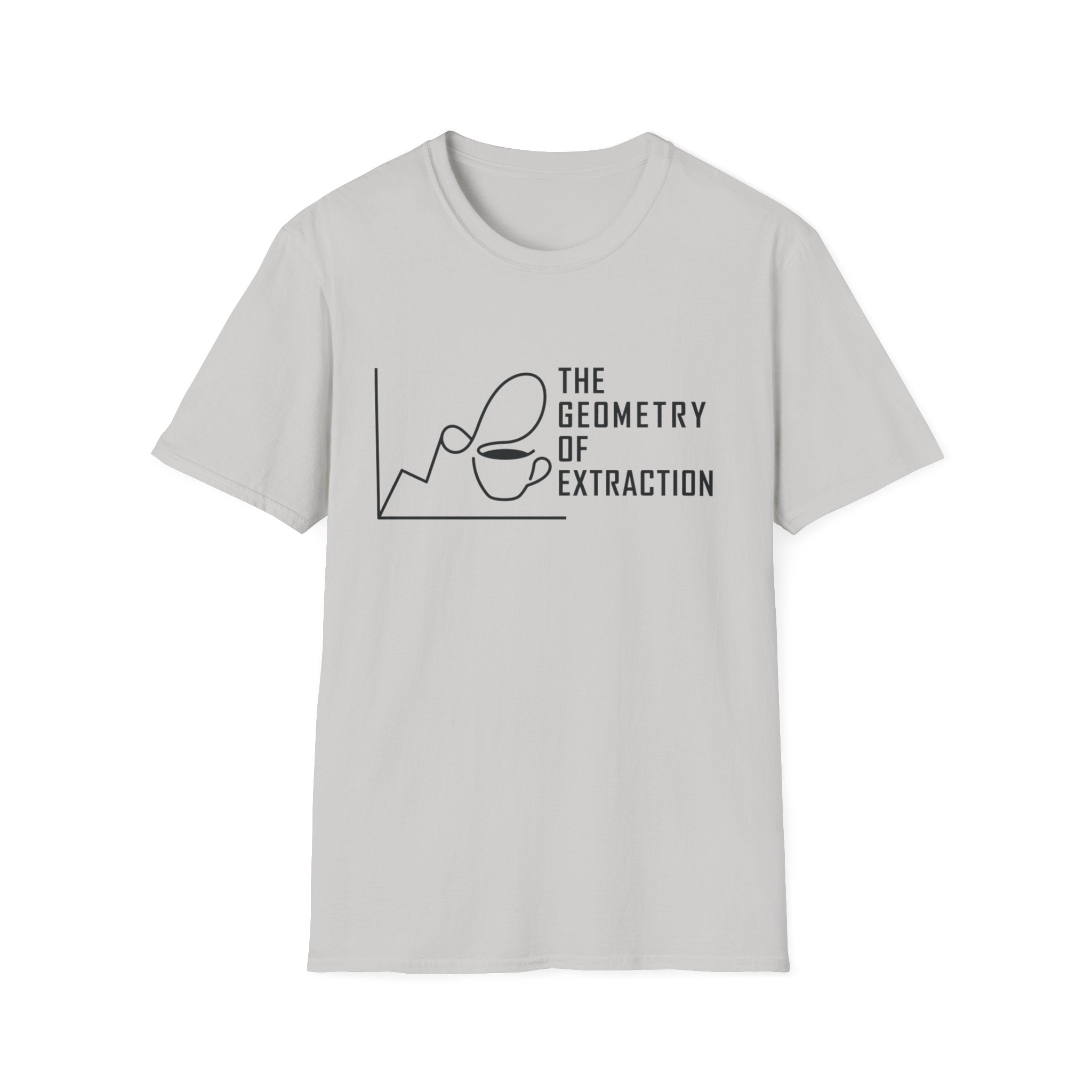 The Geometry Of Extraction T-Shirt