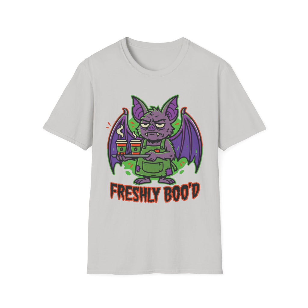 Freshly Boo'd Bat T-Shirt