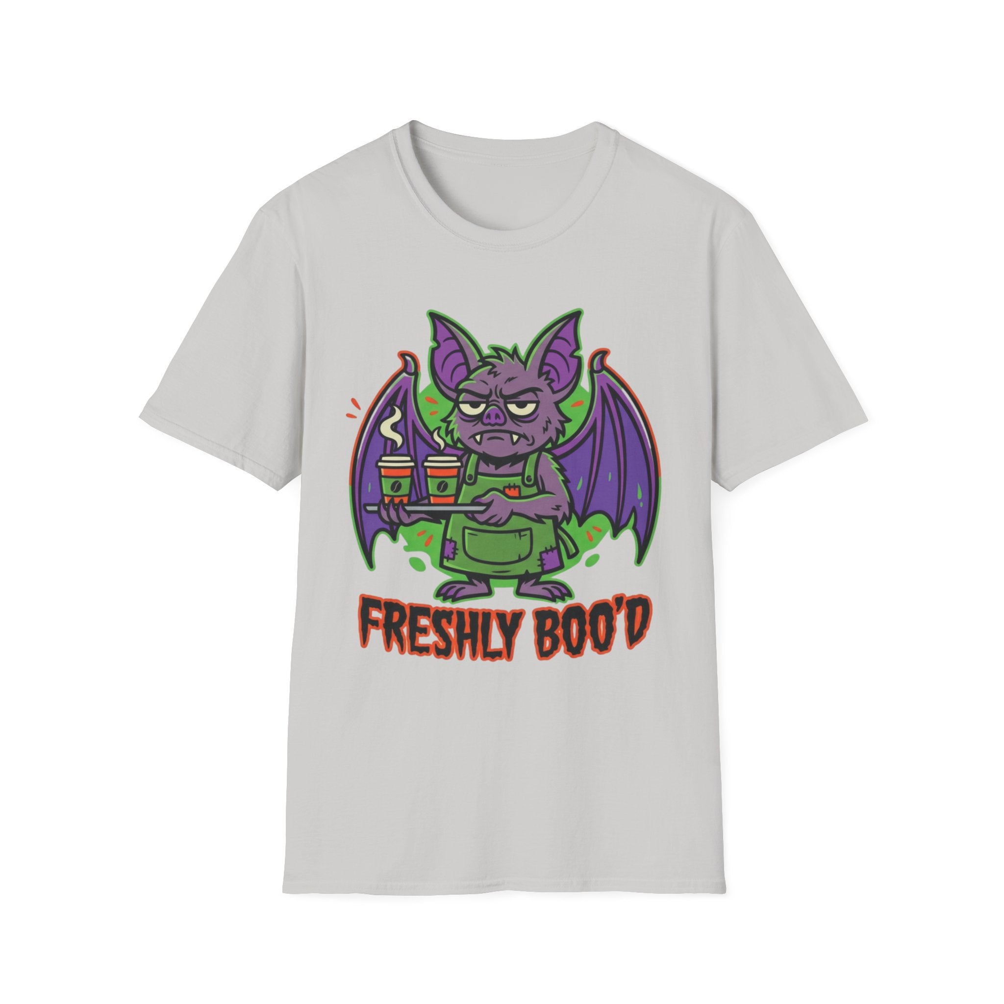 Freshly Boo'd Bat T-Shirt