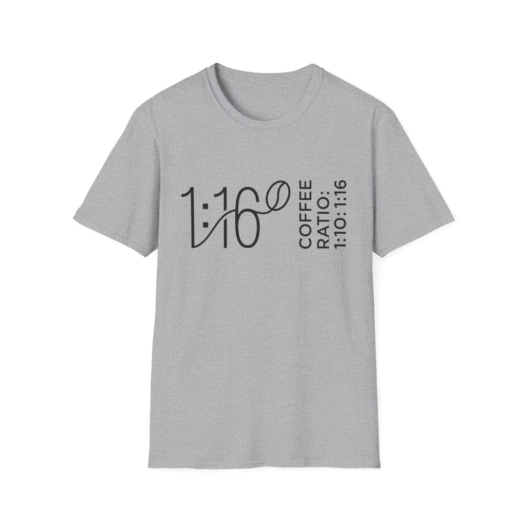 Coffee Ratio: T-Shirt