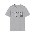 Coffee Ratio: T-Shirt