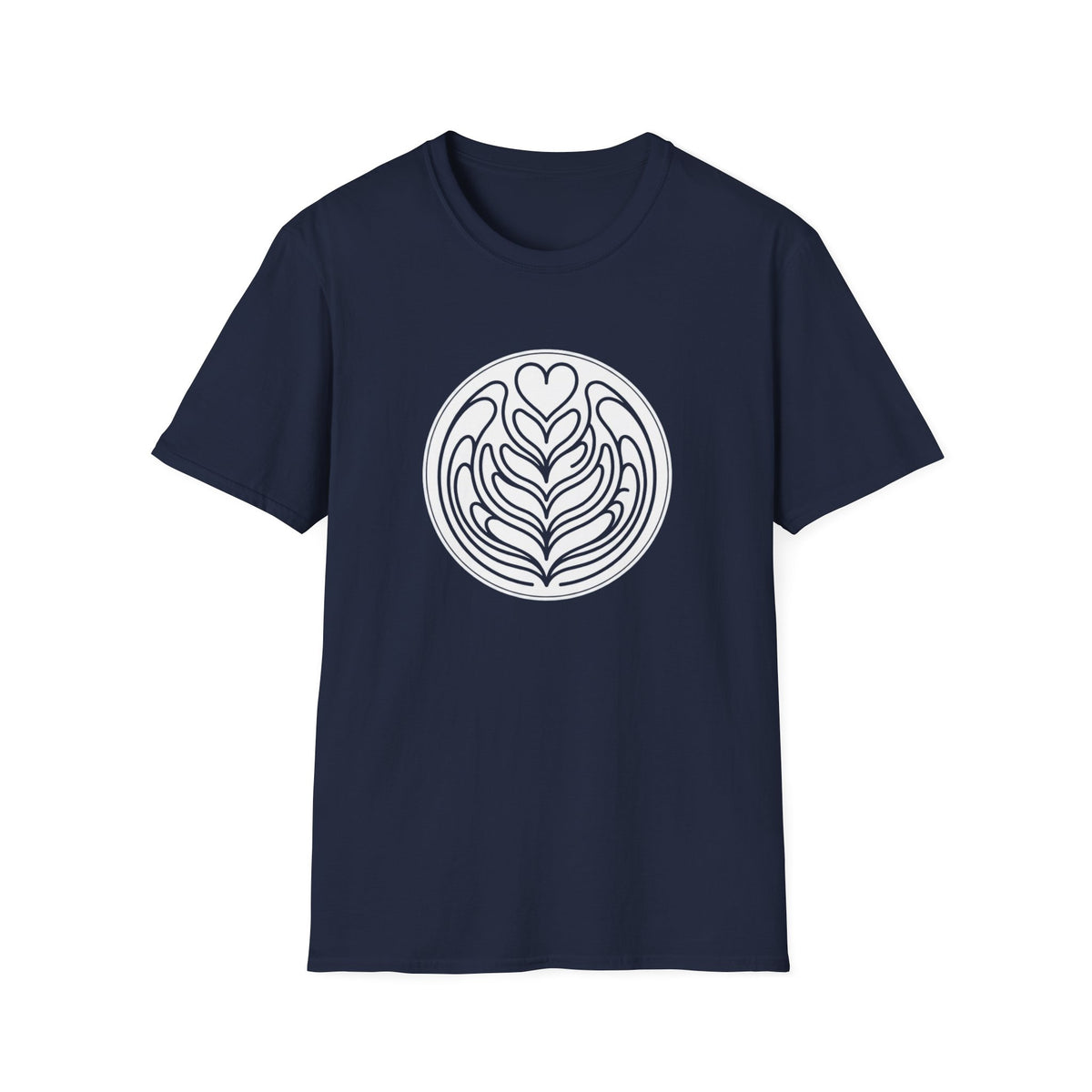 Crema & Canvas T-Shirt