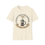 Deep Thoughts, Dark Roasts T-Shirt