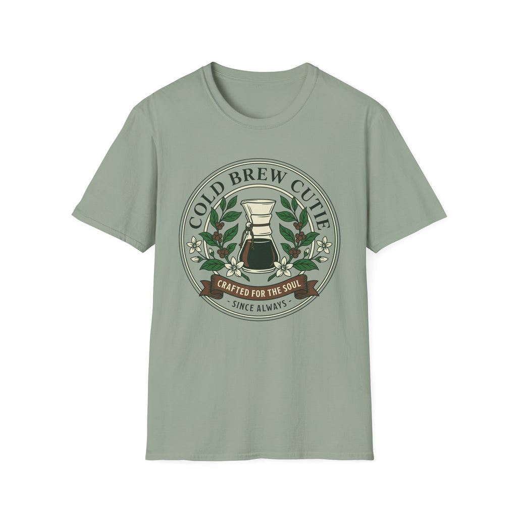 Cold Brew Cutie T-Shirt